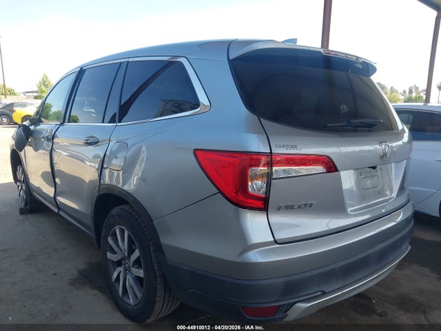 5FNYF5H5XLB012435 Honda Pilot 2wd Ex-l