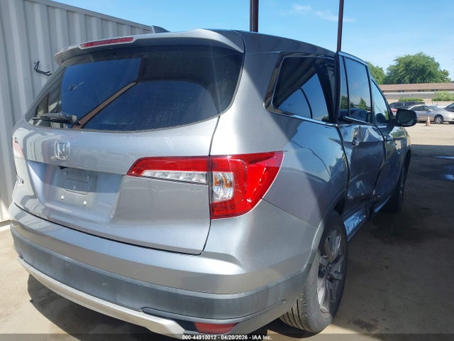 5FNYF5H5XLB012435 Honda Pilot 2wd Ex-l