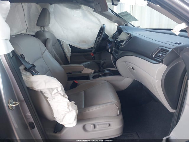 5FNYF5H5XLB012435 Honda Pilot 2wd Ex-l