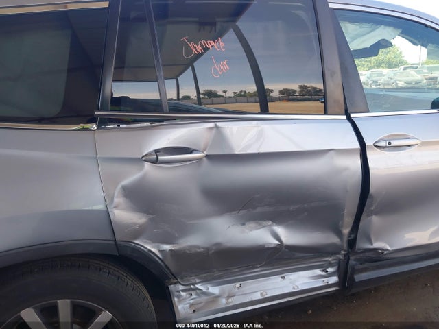 5FNYF5H5XLB012435 Honda Pilot 2wd Ex-l