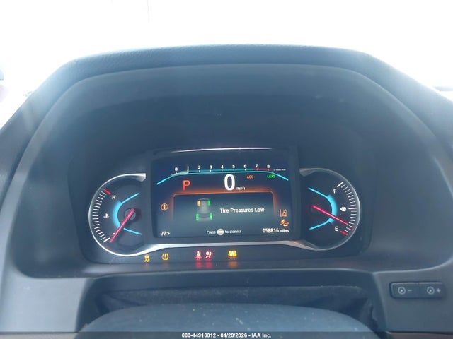 5FNYF5H5XLB012435 Honda Pilot 2wd Ex-l