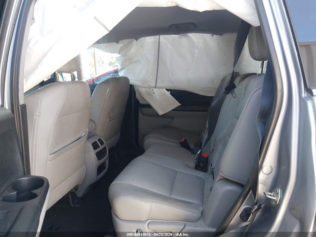 5FNYF5H5XLB012435 Honda Pilot 2wd Ex-l