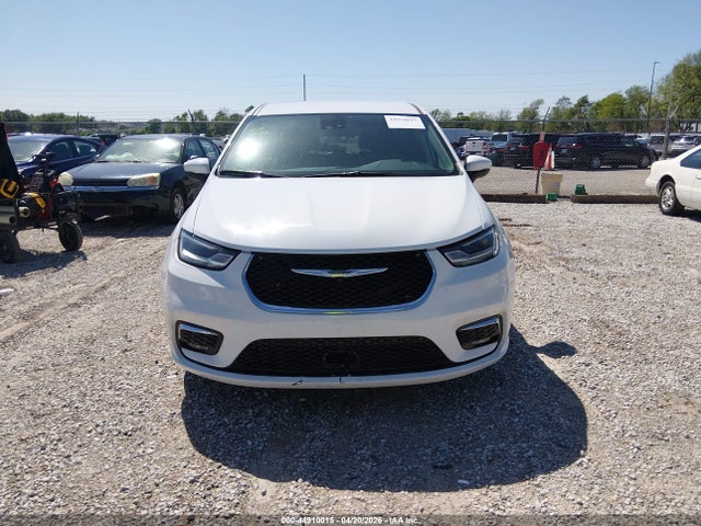 44910015 :رقم المزاد ، 2C4RC1BG9PR620148 vin ، 2023 Chrysler Pacifica Touring L مزاد بيع