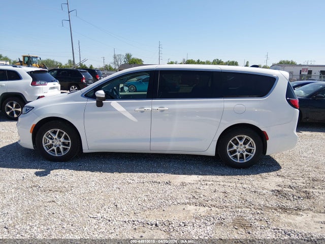 44910015 :رقم المزاد ، 2C4RC1BG9PR620148 vin ، 2023 Chrysler Pacifica Touring L مزاد بيع