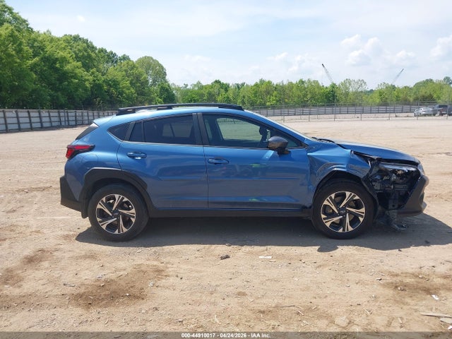 44910017 :رقم المزاد ، JF2GUADC4RH264433 vin ، 2024 Subaru Crosstrek Premium مزاد بيع