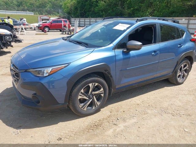 44910017 :رقم المزاد ، JF2GUADC4RH264433 vin ، 2024 Subaru Crosstrek Premium مزاد بيع
