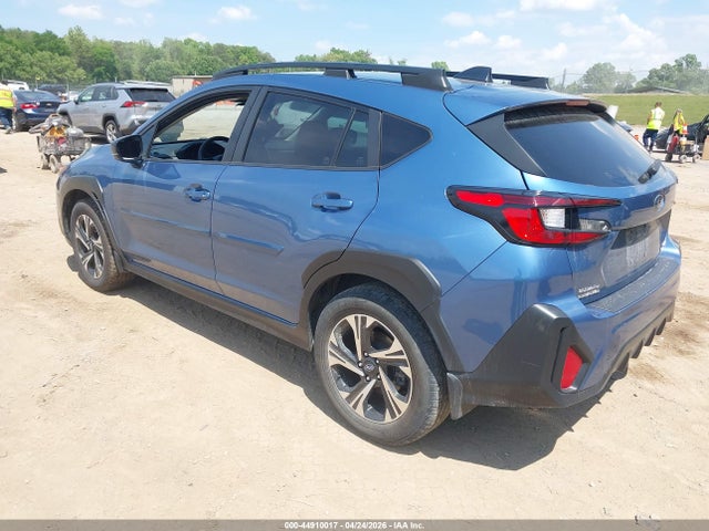 44910017 :رقم المزاد ، JF2GUADC4RH264433 vin ، 2024 Subaru Crosstrek Premium مزاد بيع