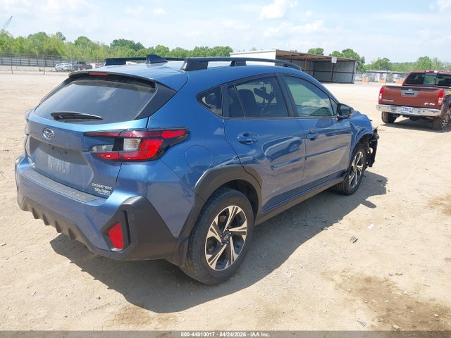 44910017 :رقم المزاد ، JF2GUADC4RH264433 vin ، 2024 Subaru Crosstrek Premium مزاد بيع