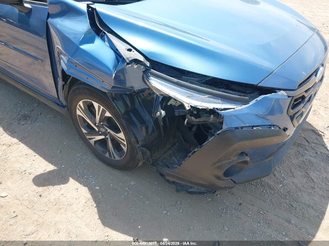 44910017 :رقم المزاد ، JF2GUADC4RH264433 vin ، 2024 Subaru Crosstrek Premium مزاد بيع