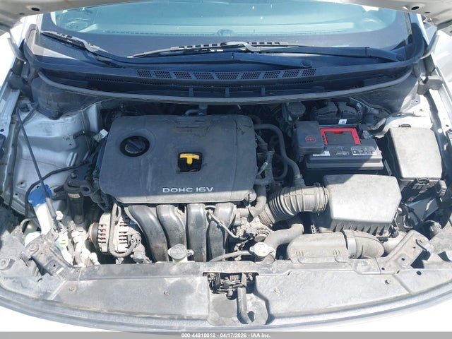 Продаж на аукціоні авто 2018 Kia Forte Lx, vin: 3KPFK4A76JE220940, номер лоту: 44910018