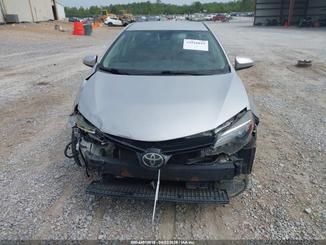 5YFBURHE6HP651605 Toyota COROLLA LE