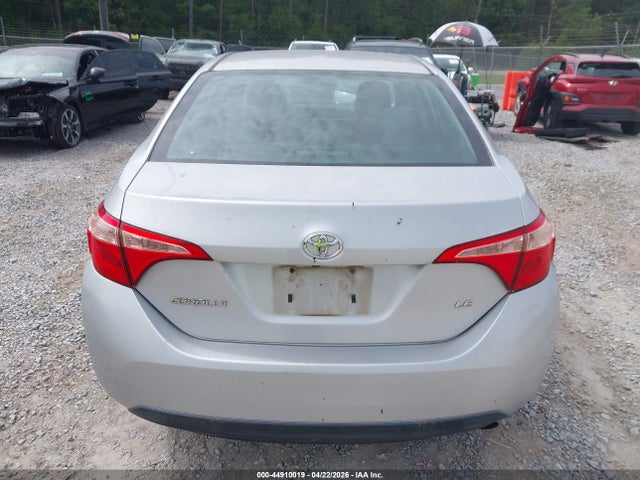 Toyota COROLLA LE 2017 5YFBURHE6HP651605 Image 16