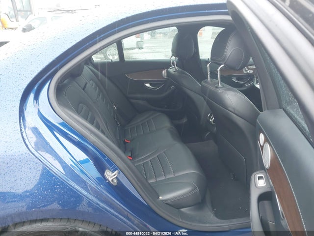 Продажа на аукционе авто 2020 Mercedes-benz Amg C 43 4matic, vin: 55SWF6EB5LU330128, номер лота: 44910022
