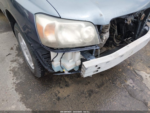 2005 Toyota Highlander Limited V6 მანქანა იყიდება აუქციონზე, vin: JTEEP21A550072206, აუქციონის ნომერი: 44910023