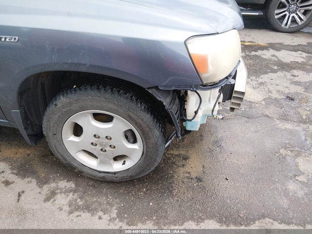 2005 Toyota Highlander Limited V6 მანქანა იყიდება აუქციონზე, vin: JTEEP21A550072206, აუქციონის ნომერი: 44910023
