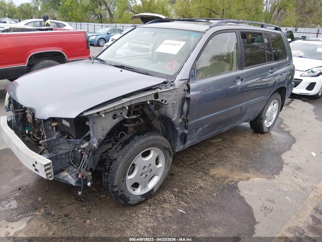 2005 Toyota Highlander Limited V6 მანქანა იყიდება აუქციონზე, vin: JTEEP21A550072206, აუქციონის ნომერი: 44910023