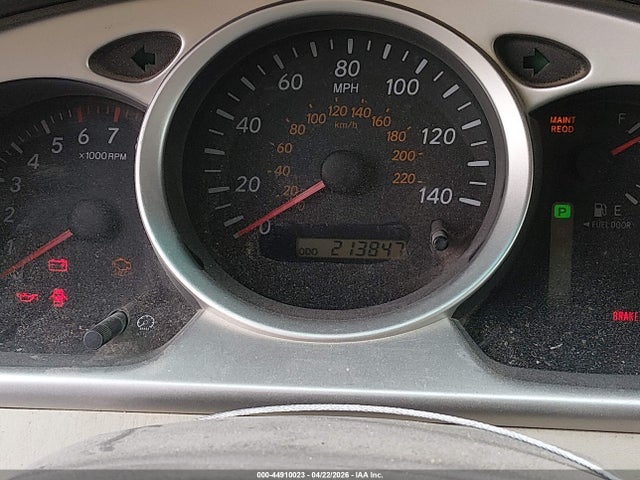 2005 Toyota Highlander Limited V6 მანქანა იყიდება აუქციონზე, vin: JTEEP21A550072206, აუქციონის ნომერი: 44910023
