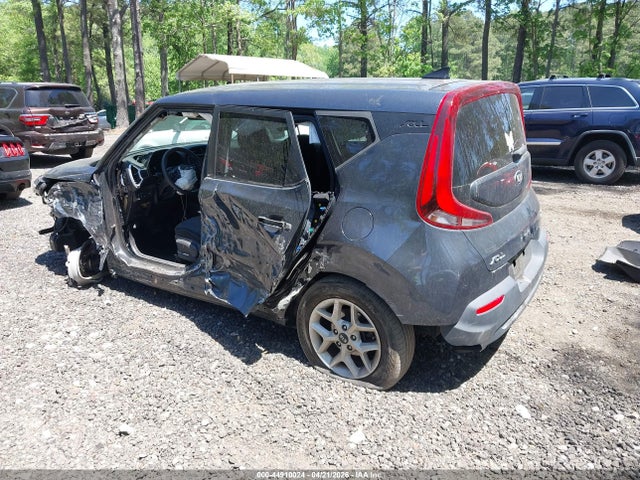 Продажа на аукционе авто 2020 Kia Soul S, vin: KNDJ23AU5L7003389, номер лота: 44910024
