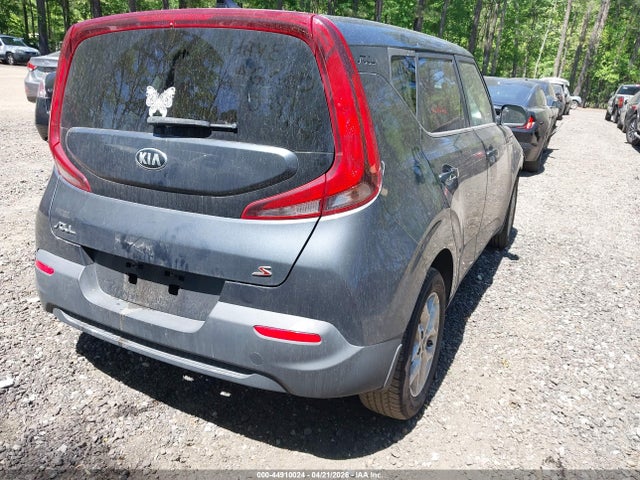 Продажа на аукционе авто 2020 Kia Soul S, vin: KNDJ23AU5L7003389, номер лота: 44910024