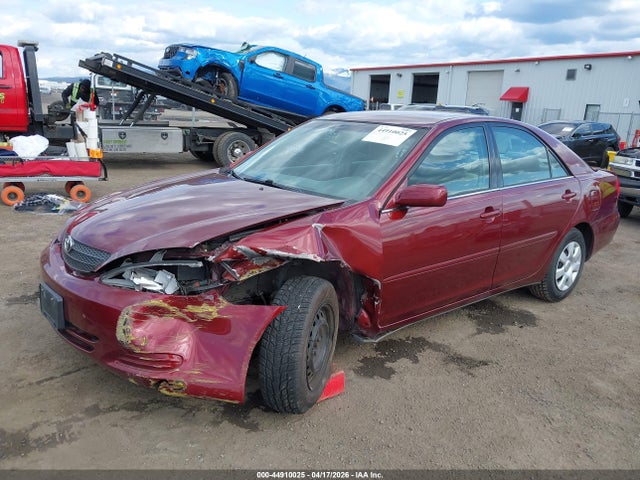 Aukcja sprzedaży 2004 Toyota Camry Le, vin: 4T1BE32K94U351154, numer aukcji: 44910025