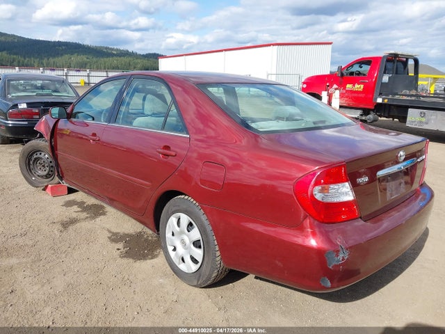 Aukcja sprzedaży 2004 Toyota Camry Le, vin: 4T1BE32K94U351154, numer aukcji: 44910025