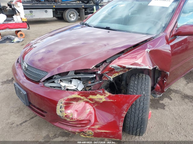 Aukcja sprzedaży 2004 Toyota Camry Le, vin: 4T1BE32K94U351154, numer aukcji: 44910025
