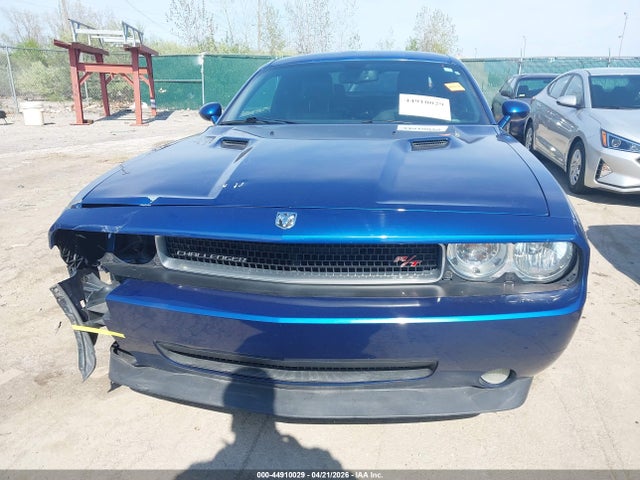 Aukcja sprzedaży 2009 Dodge Challenger R/t, vin: 2B3LJ54T09H510788, numer aukcji: 44910029