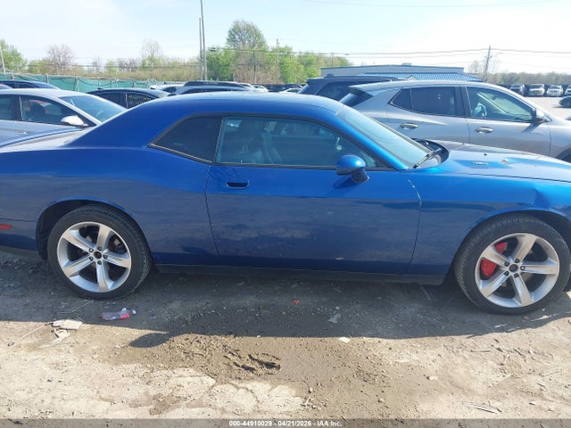 Aukcja sprzedaży 2009 Dodge Challenger R/t, vin: 2B3LJ54T09H510788, numer aukcji: 44910029