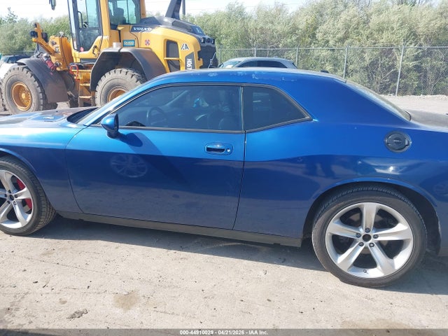 Aukcja sprzedaży 2009 Dodge Challenger R/t, vin: 2B3LJ54T09H510788, numer aukcji: 44910029