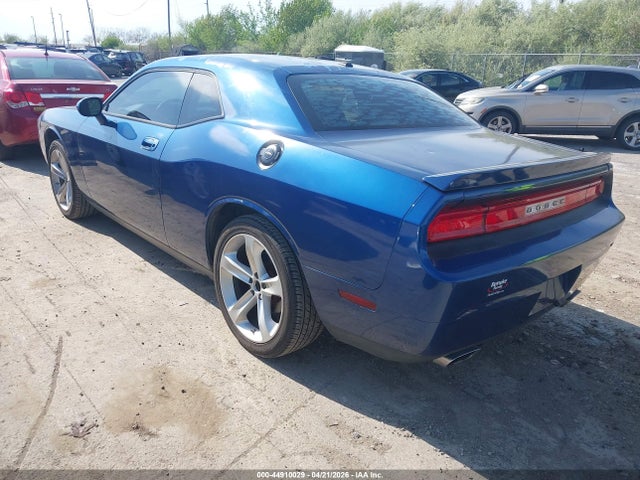 Aukcja sprzedaży 2009 Dodge Challenger R/t, vin: 2B3LJ54T09H510788, numer aukcji: 44910029