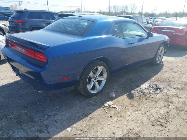 Aukcja sprzedaży 2009 Dodge Challenger R/t, vin: 2B3LJ54T09H510788, numer aukcji: 44910029