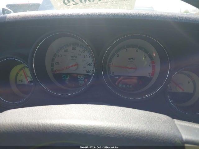 Aukcja sprzedaży 2009 Dodge Challenger R/t, vin: 2B3LJ54T09H510788, numer aukcji: 44910029