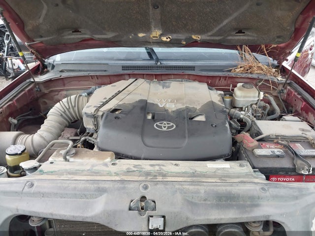 Aukcja sprzedaży 2008 Toyota 4runner Sr5 V6, vin: JTEZU14R78K018226, numer aukcji: 44910030