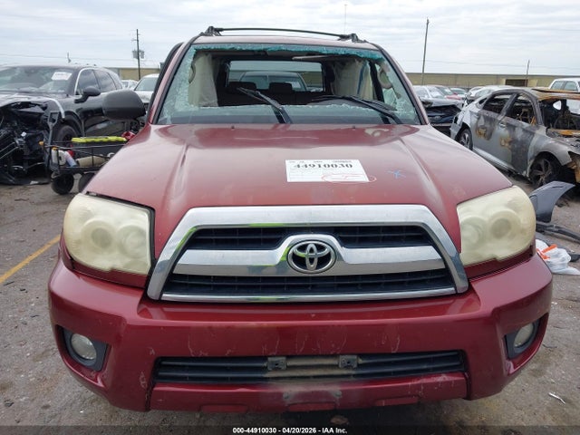 Aukcja sprzedaży 2008 Toyota 4runner Sr5 V6, vin: JTEZU14R78K018226, numer aukcji: 44910030