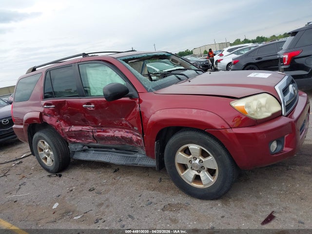 Aukcja sprzedaży 2008 Toyota 4runner Sr5 V6, vin: JTEZU14R78K018226, numer aukcji: 44910030
