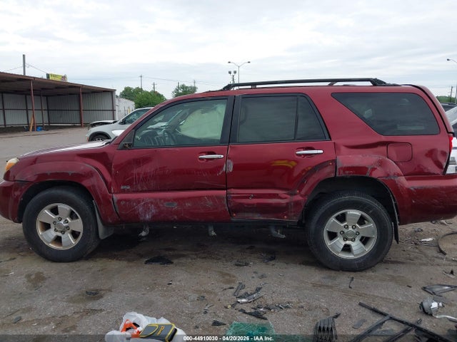 Aukcja sprzedaży 2008 Toyota 4runner Sr5 V6, vin: JTEZU14R78K018226, numer aukcji: 44910030