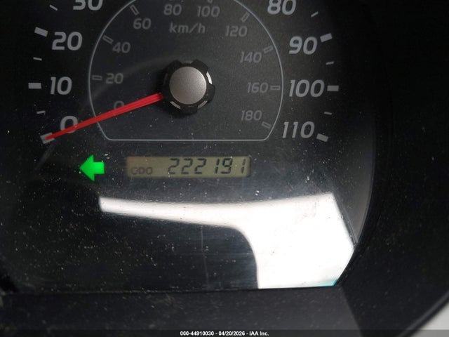 Aukcja sprzedaży 2008 Toyota 4runner Sr5 V6, vin: JTEZU14R78K018226, numer aukcji: 44910030