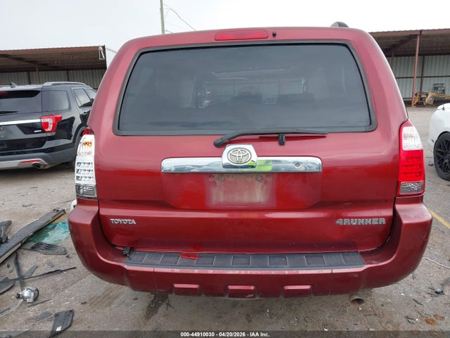 Aukcja sprzedaży 2008 Toyota 4runner Sr5 V6, vin: JTEZU14R78K018226, numer aukcji: 44910030