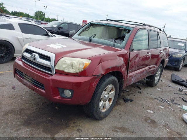 Aukcja sprzedaży 2008 Toyota 4runner Sr5 V6, vin: JTEZU14R78K018226, numer aukcji: 44910030