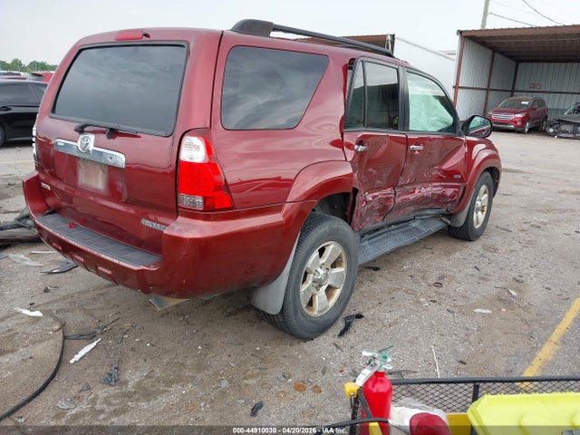 Aukcja sprzedaży 2008 Toyota 4runner Sr5 V6, vin: JTEZU14R78K018226, numer aukcji: 44910030