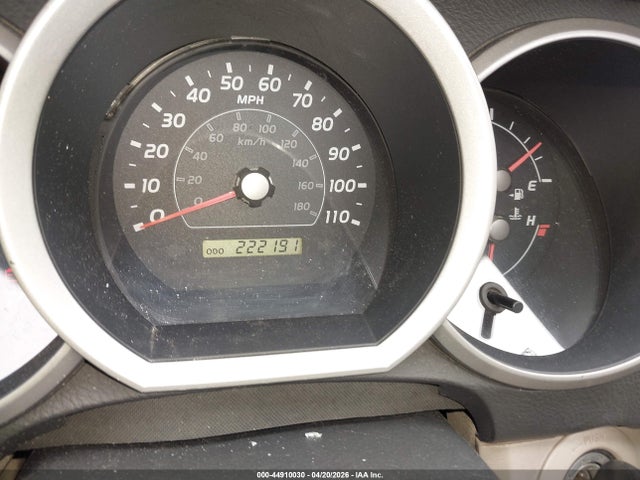 Aukcja sprzedaży 2008 Toyota 4runner Sr5 V6, vin: JTEZU14R78K018226, numer aukcji: 44910030