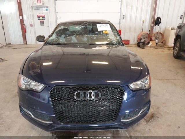 44910031 :رقم المزاد ، WAUCGAFR1EA050909 vin ، 2014 Audi S5 3.0t Premium Plus مزاد بيع