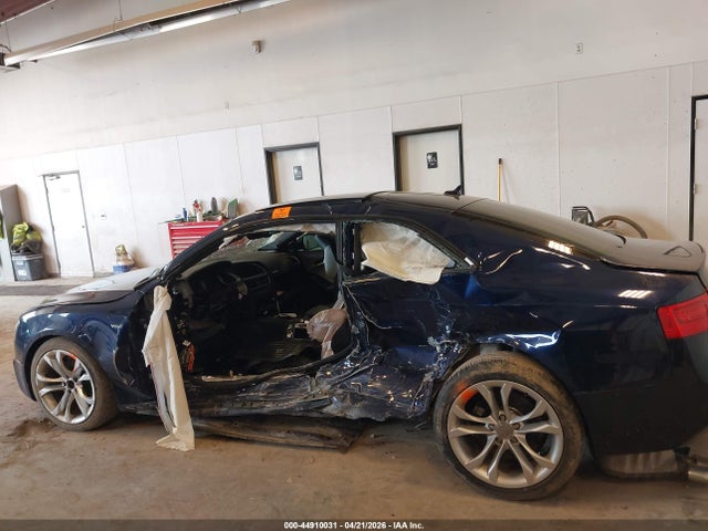 44910031 :رقم المزاد ، WAUCGAFR1EA050909 vin ، 2014 Audi S5 3.0t Premium Plus مزاد بيع