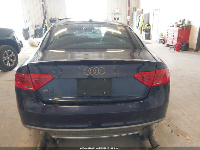 44910031 :رقم المزاد ، WAUCGAFR1EA050909 vin ، 2014 Audi S5 3.0t Premium Plus مزاد بيع