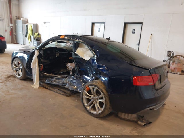 44910031 :رقم المزاد ، WAUCGAFR1EA050909 vin ، 2014 Audi S5 3.0t Premium Plus مزاد بيع