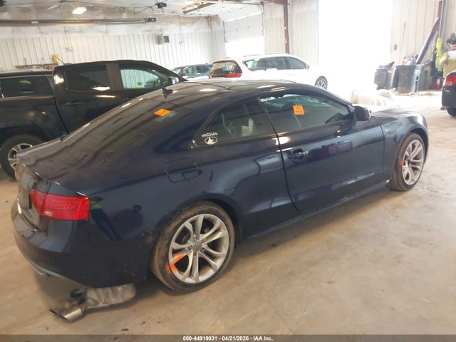 44910031 :رقم المزاد ، WAUCGAFR1EA050909 vin ، 2014 Audi S5 3.0t Premium Plus مزاد بيع