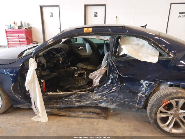 44910031 :رقم المزاد ، WAUCGAFR1EA050909 vin ، 2014 Audi S5 3.0t Premium Plus مزاد بيع