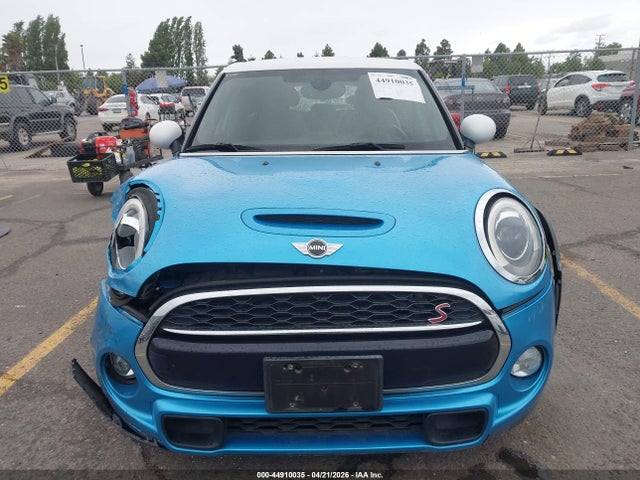 Mini Hardtop Cooper S 2015 WMWXU3C58F2B58661 Image 12