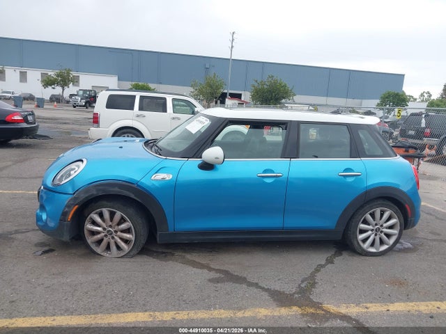 Mini Hardtop Cooper S 2015 WMWXU3C58F2B58661 Image 14