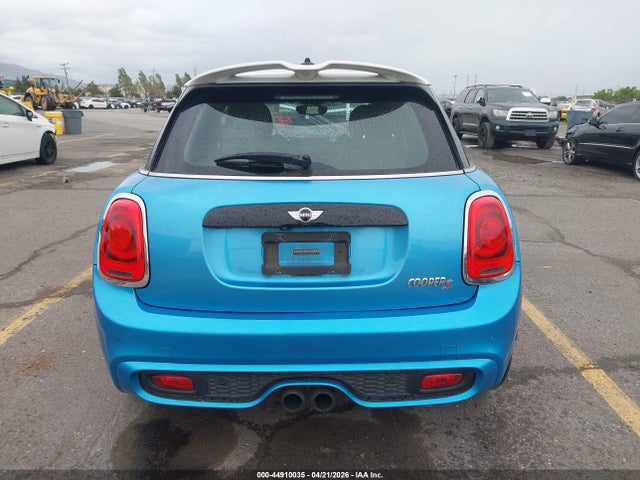 Mini Hardtop Cooper S 2015 WMWXU3C58F2B58661 Image 16